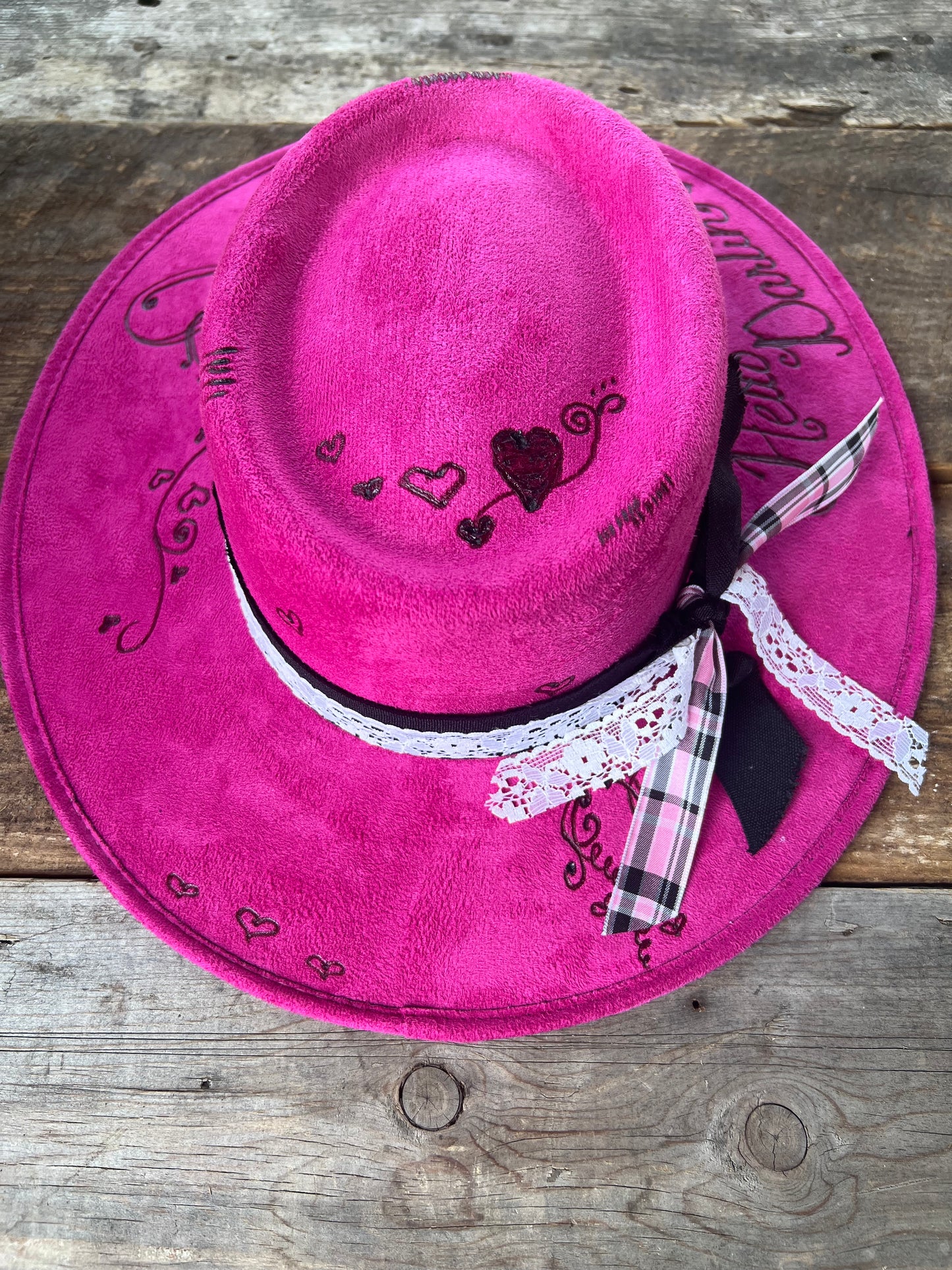 #107 - Hello Darlin' Rancher Hat