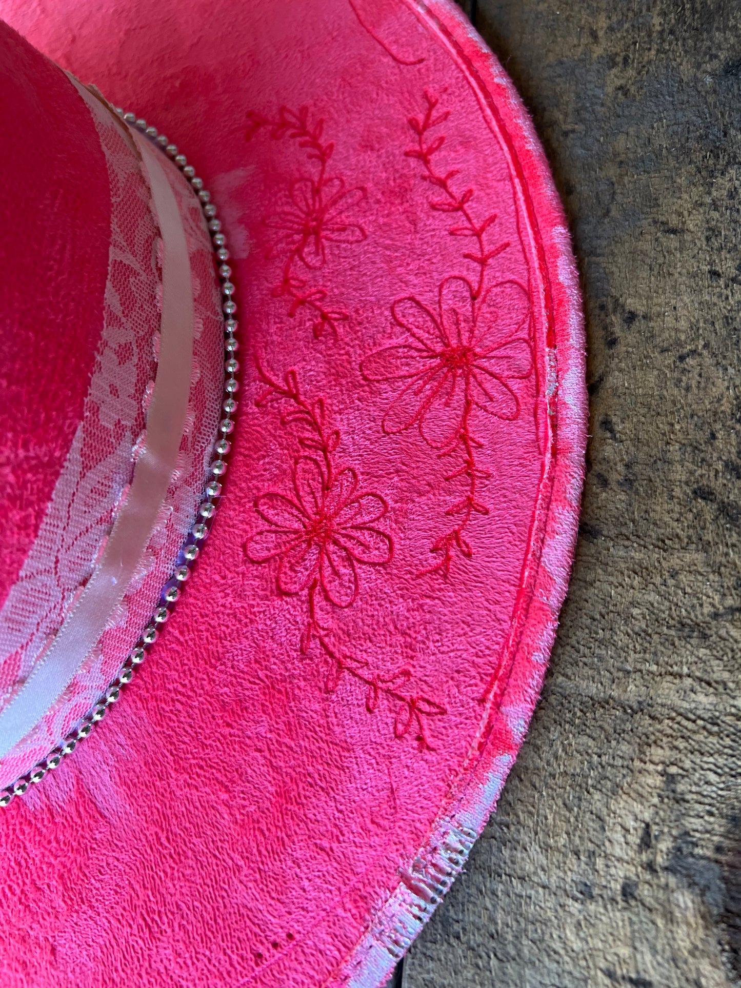 #109 - She's a Queen Rancher Hat